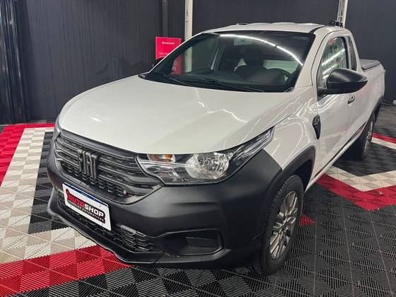 FIAT STRADA 1.4 FIRE FLEX ENDURANCE CD MANUAL